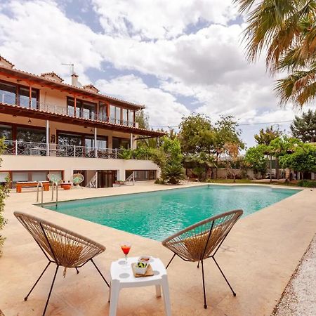 Riviera Paradiso Agia Marina  외부 사진