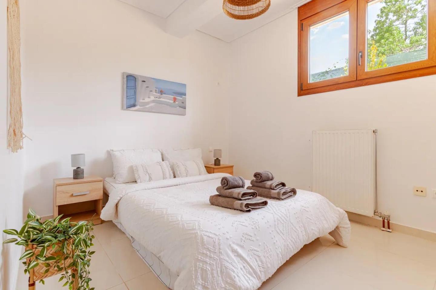 Riviera Paradiso Agia Marina  외부 사진