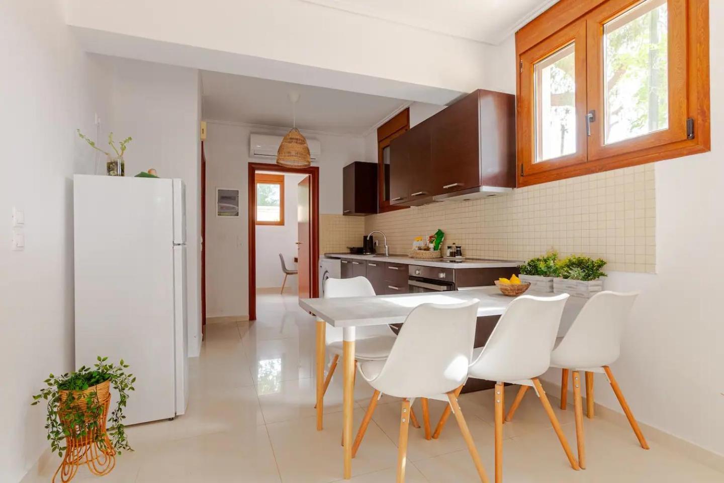 Riviera Paradiso Agia Marina  외부 사진