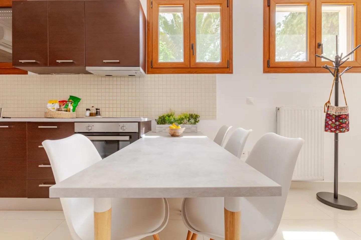 Riviera Paradiso Agia Marina  외부 사진